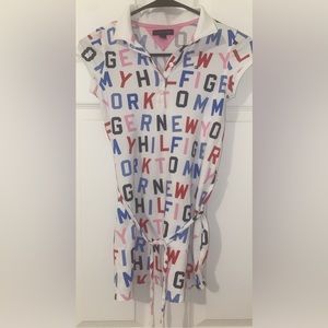 Tommy Hilfiger girls dress